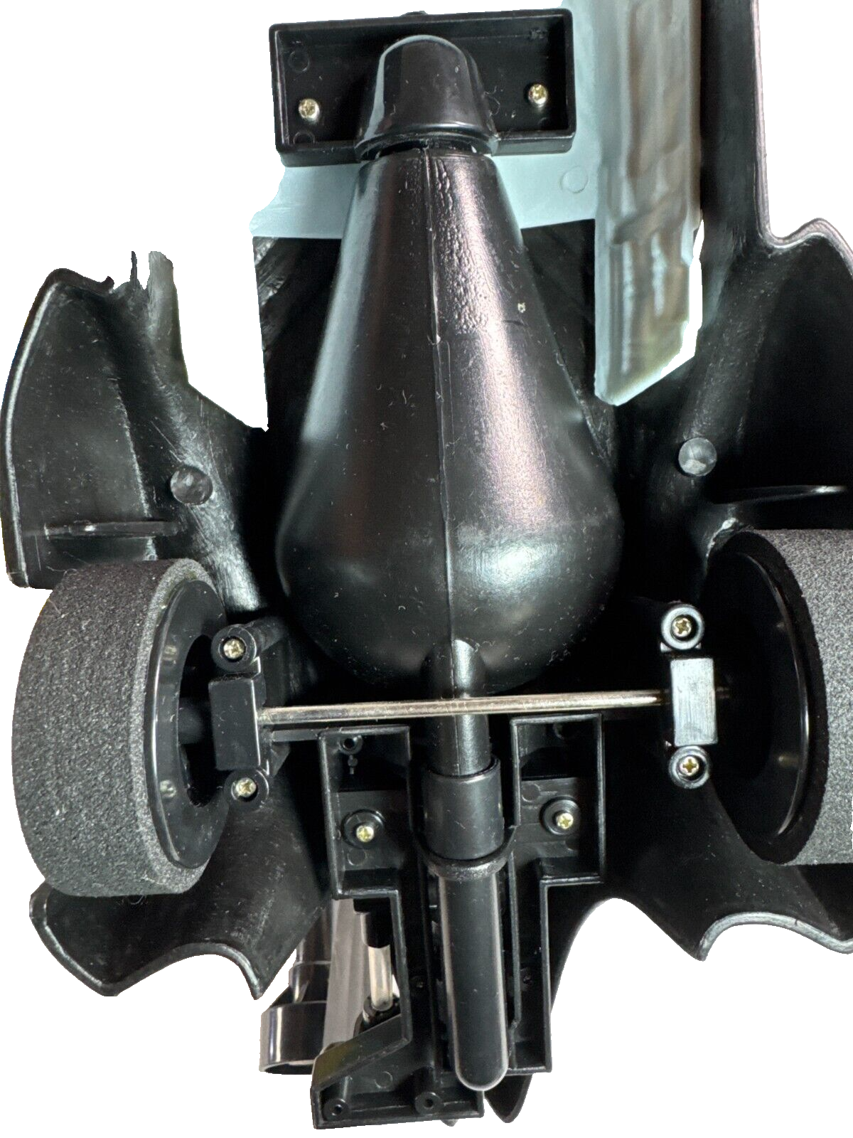 1995 Batman Forever Super Soaker Batmobile – Rare Larami Water Blaster Toy
