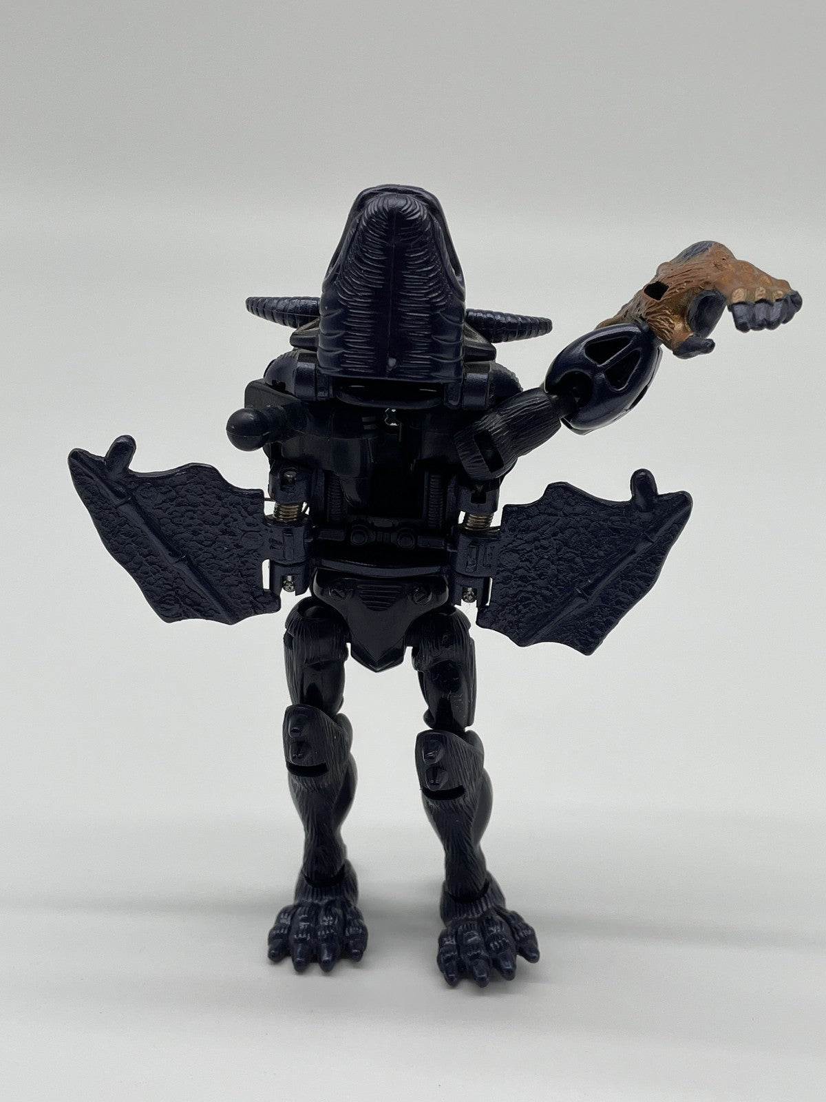 Vintage Transformers Beast Wars Mutant Razorclaw 1996 Figure READ! Incomplete