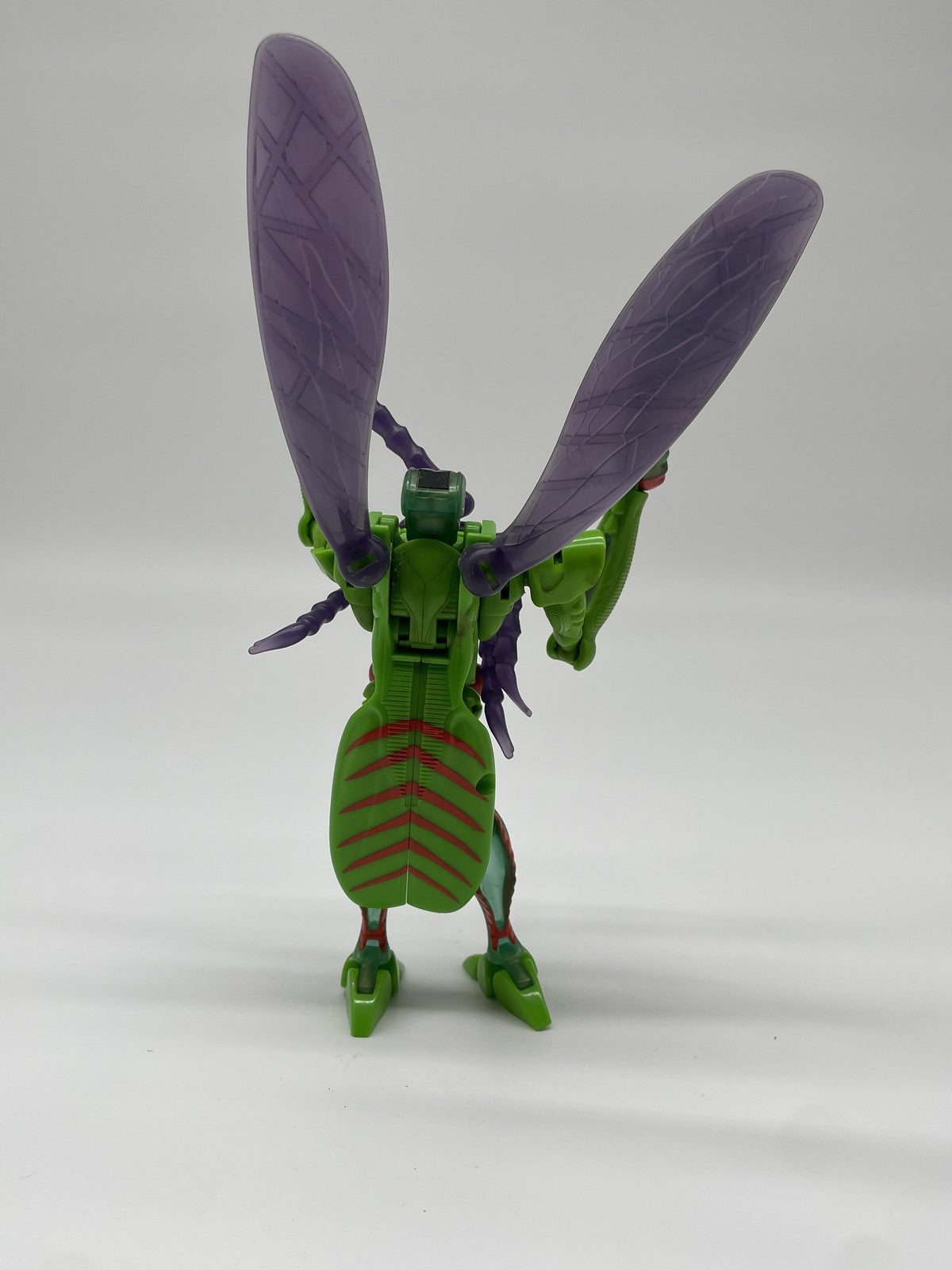 Vintage Transformers Beast Wars Waspinator Hasbro 1996 Insect Robot Action Figur