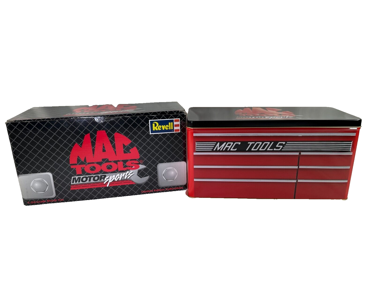 MAC Tools Motorsports Revell 1:24 Diecast NASCAR Limited Edition #97MT1