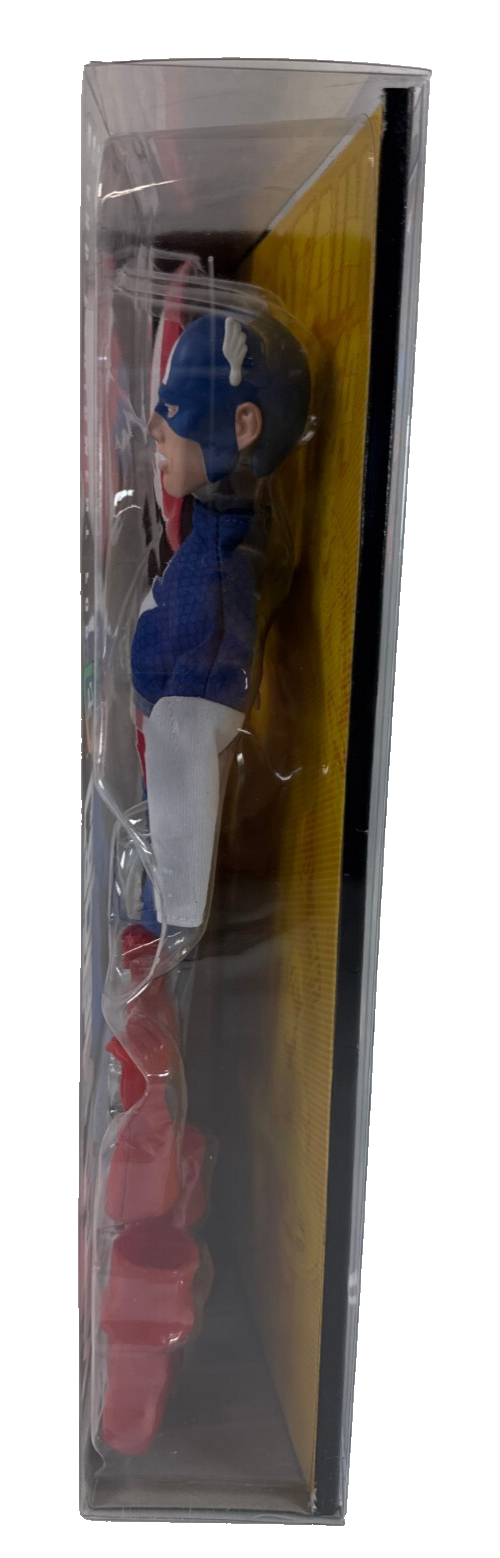 Captain Action Captain America 1:6 Scale Uniform Set 2011 Marvel Comics