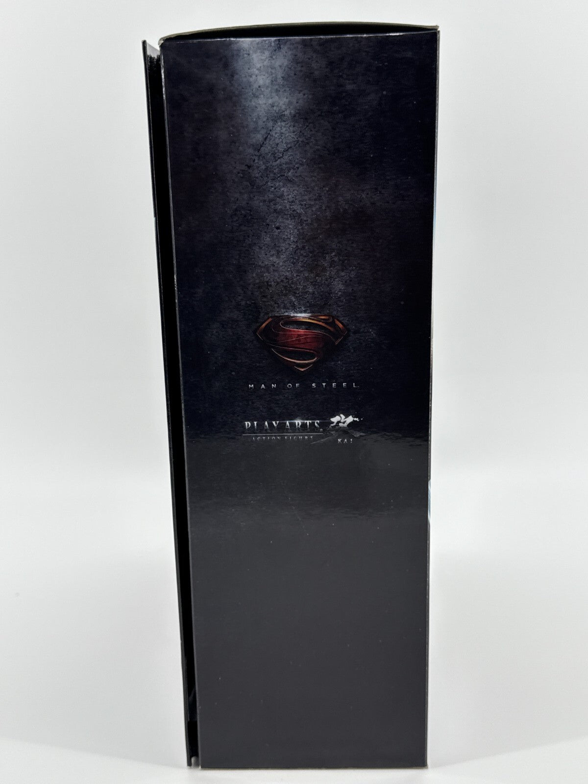 Play Arts Kai Superman No.1 Man of Steel DC Square Enix Action Figure SEALED