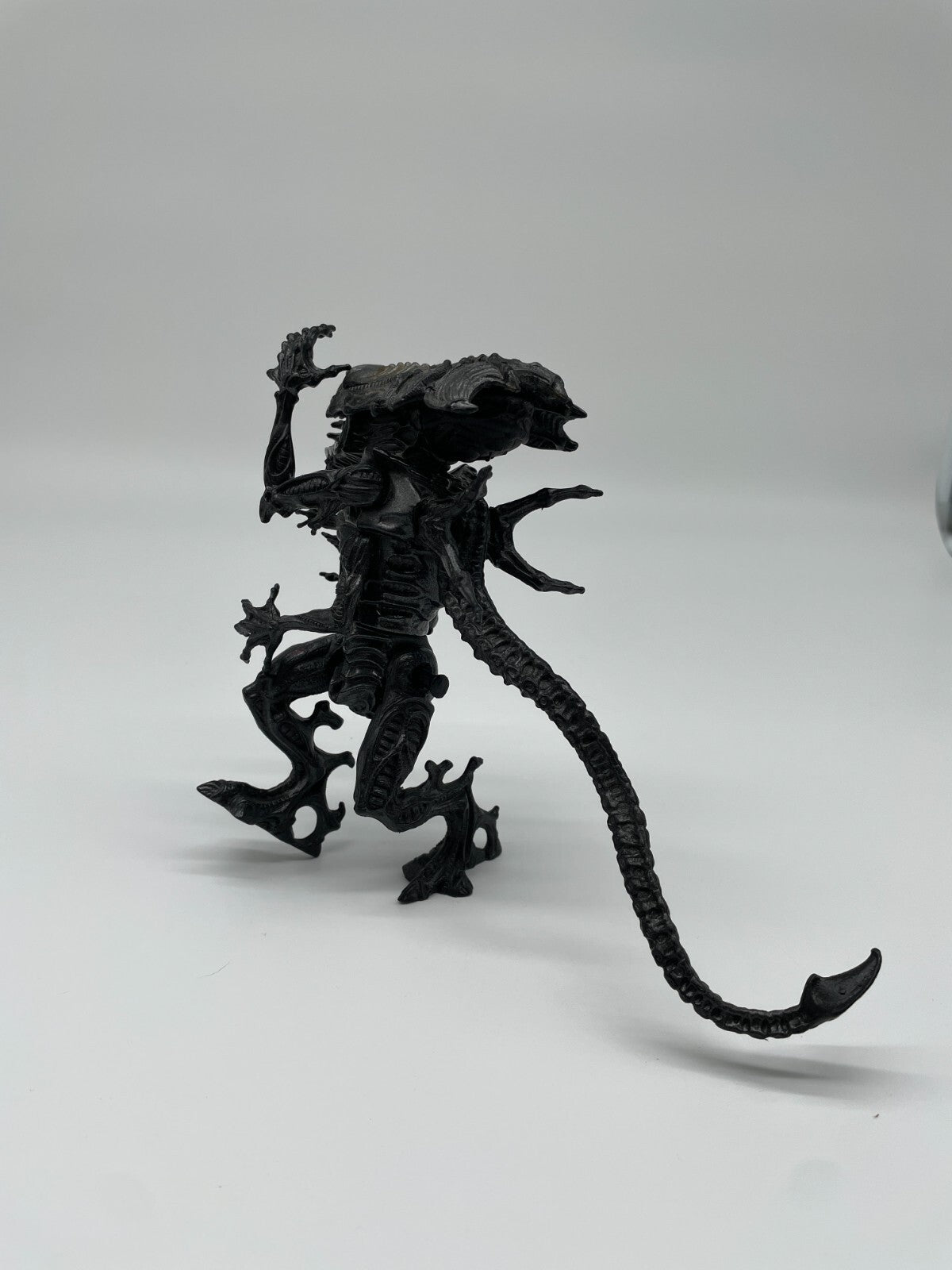 1992 Kenner ALIENS Queen Alien Xenomorph Deluxe 6” Action Figure Vintage Loose