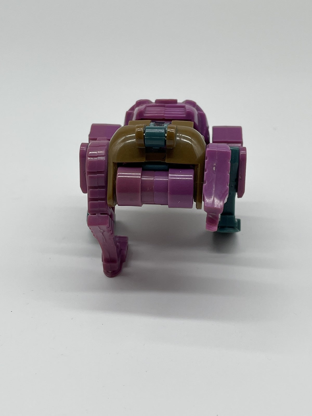 Vintage Transformers G1 Decepticon Weirdwolf Figure 1987 Hasbro Takara Wolf Toy