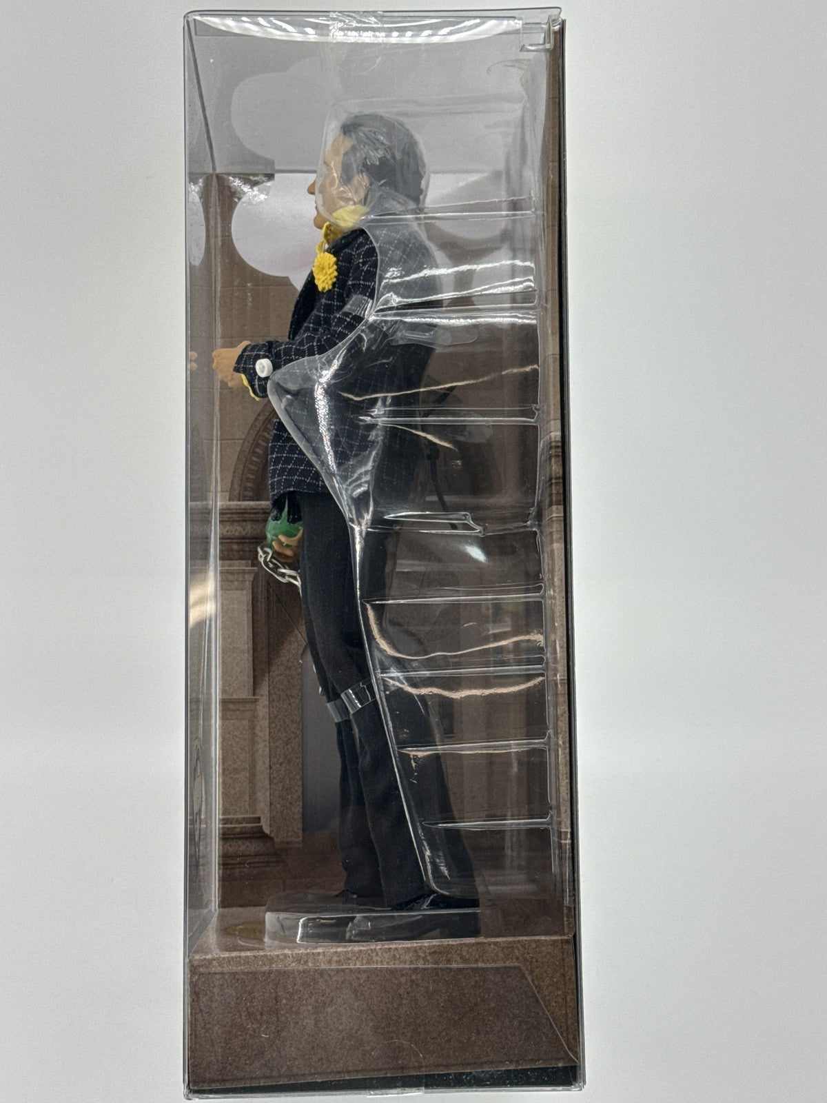 2009 DC Superman Movie Lex Luthor 12" Action Figure Gene Hackman Sealed Mattel