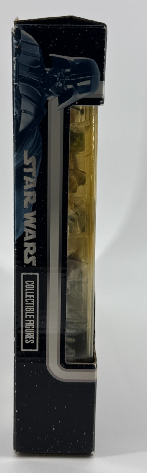 Disney Parks Star Wars Collectible Figures Set Yoda Vader Boba R2 C3PO RETIRED