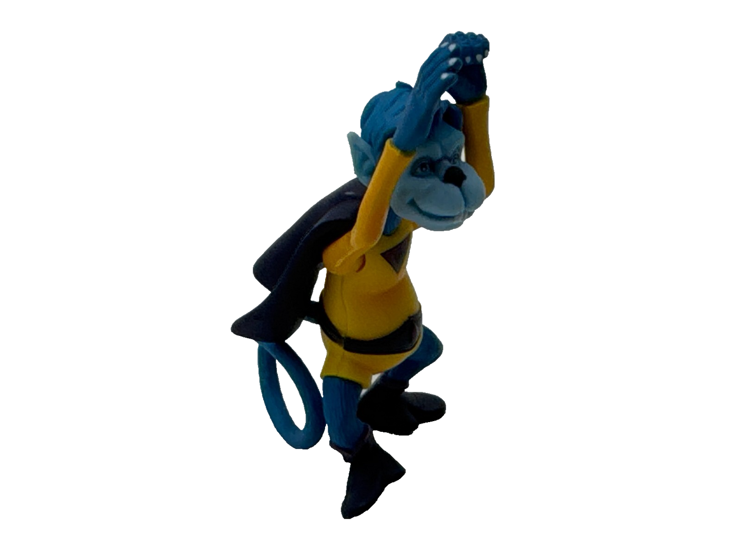 DC Universe Classics GLEEK Super Friends Wonder Twins Monkey Figure 3" Loose