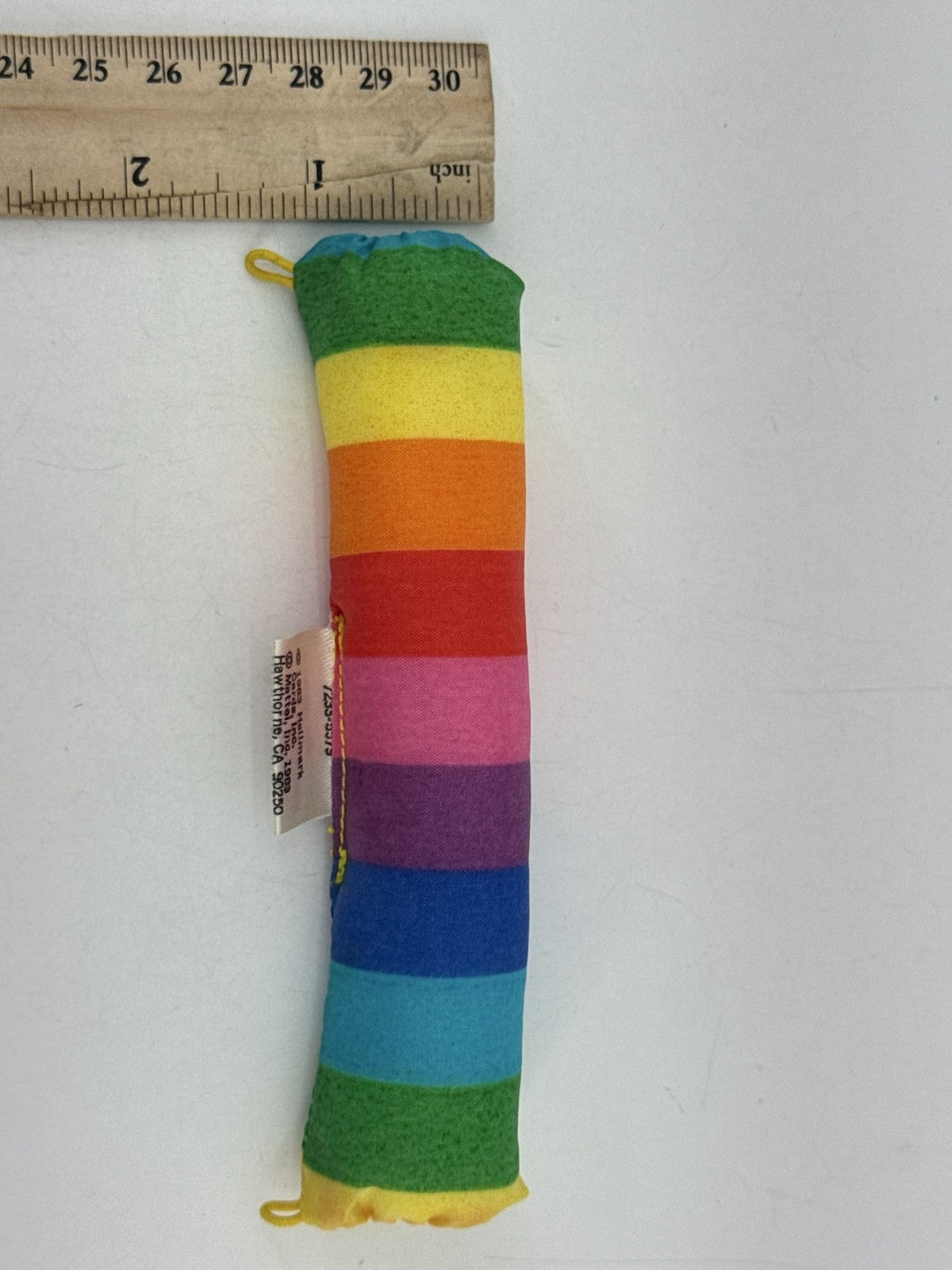 1983 Rainbow Brite LaLa Orange 10" Doll OJ Sprite Hallmark Mattel