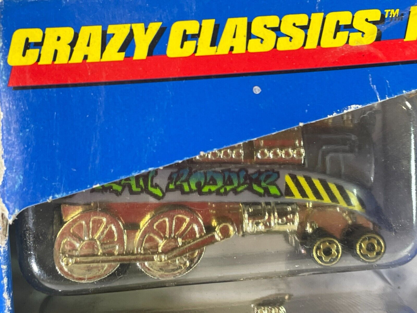 Hot Wheels Crazy Classics II Gift Pack – Vintage 1997 Die-Cast Set