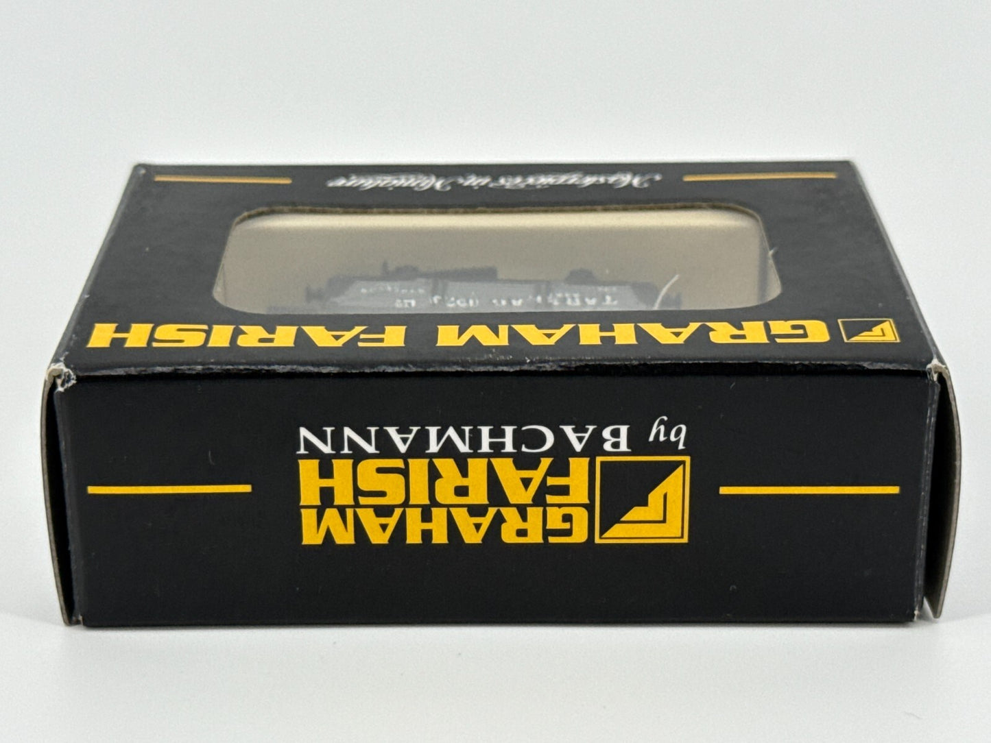 Graham Farish 373-157 N Gauge 5 Plank Wagon TARSLAG 836 Stockton USED in Box