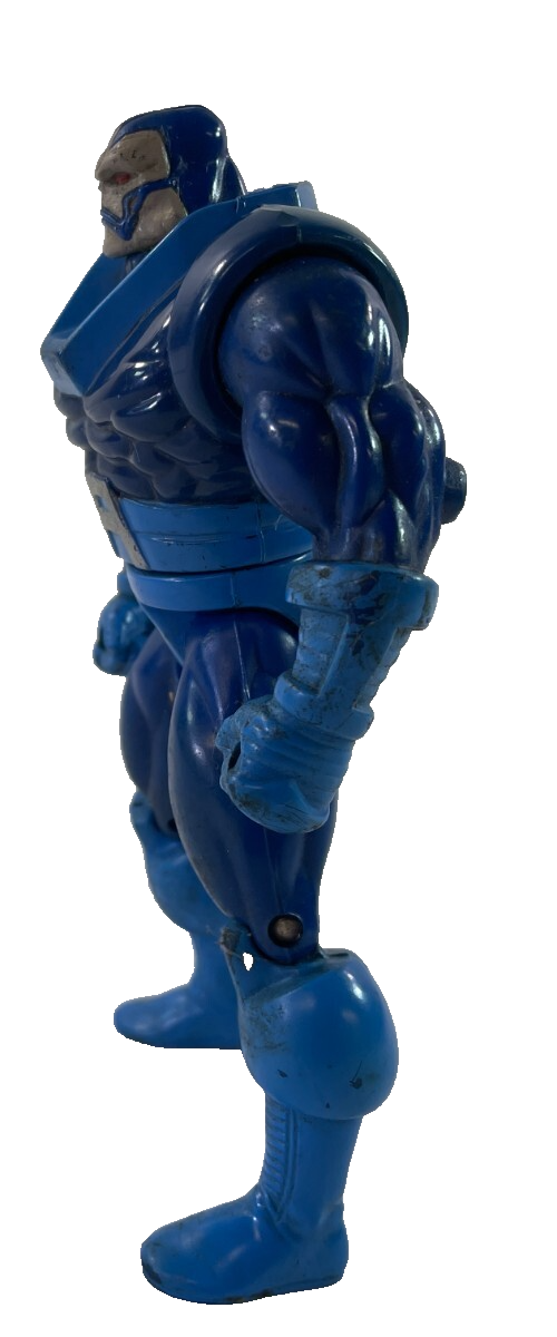 1993 ToyBiz Marvel X-Men Apocalypse Action Figure Blue Loose Vintage Toy