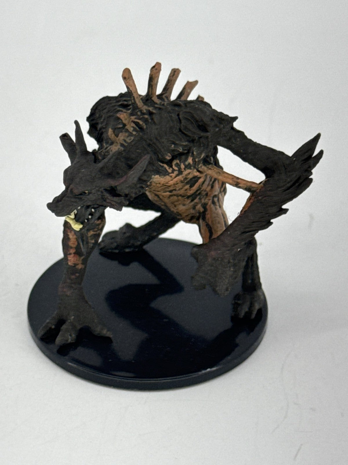 D&D Miniatures Baldur's Gate Descent Avernus LEGION PIT FIEND #41