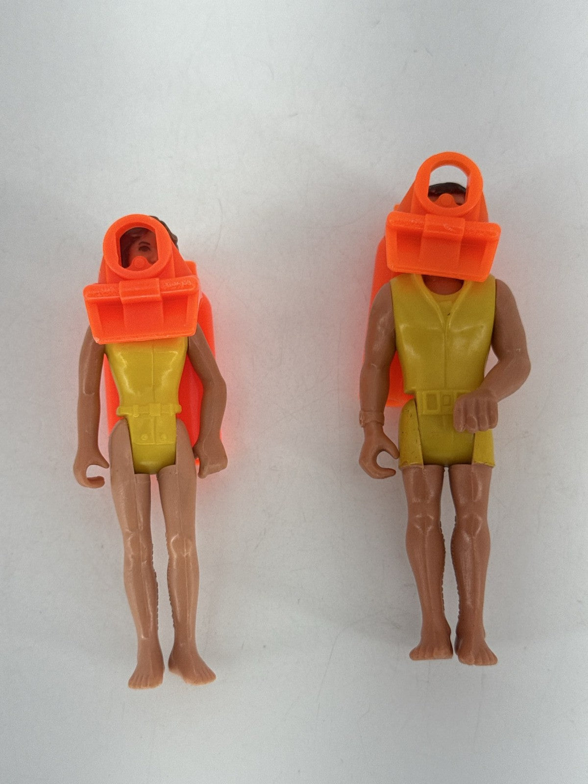 1976 Fisher Price Adventure People Sea Explorer Boat