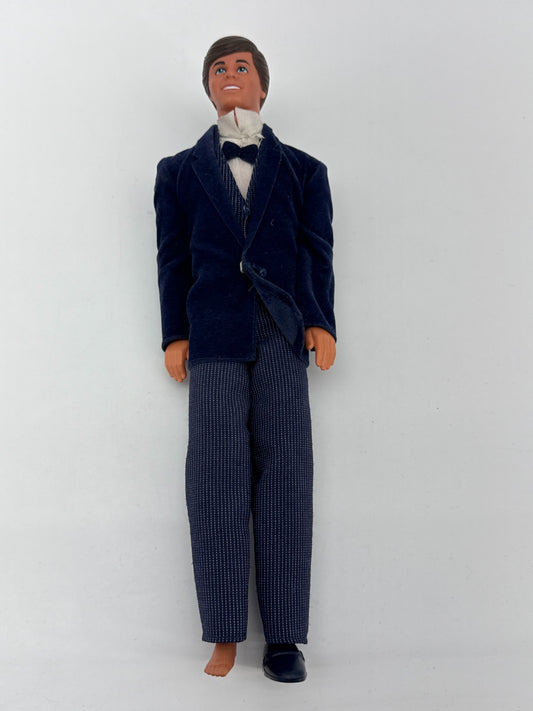 Vintage Ken Doll Lot Mattel 1968 Hong Kong Outfit Tux Casual Clothes TLC
