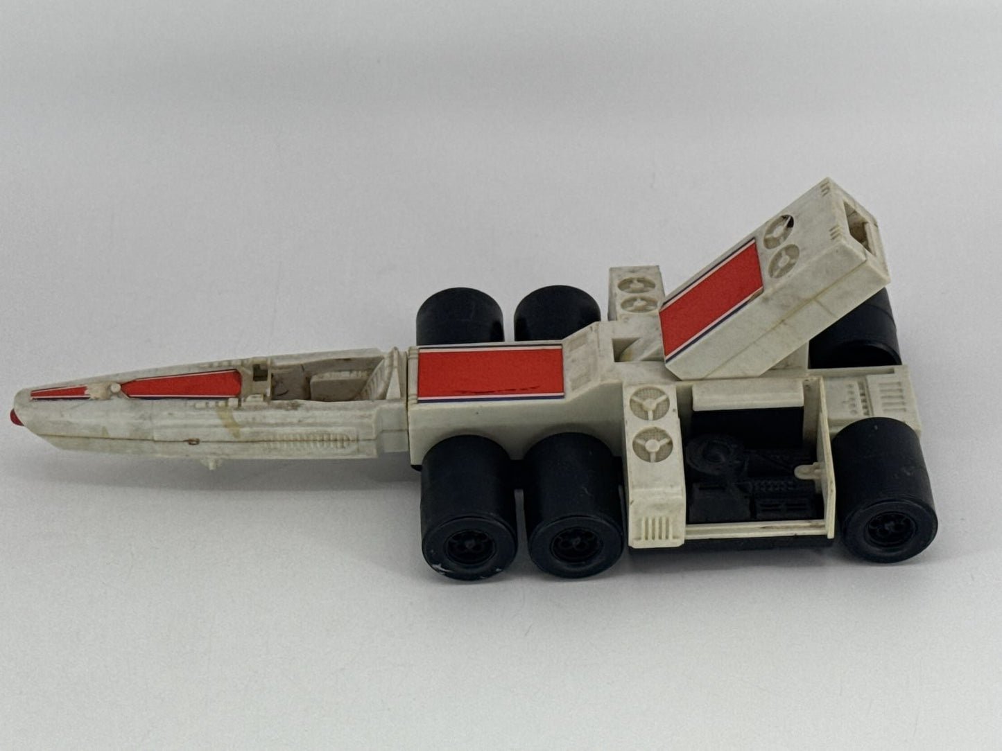 Vintage 1978 Mattel Battlestar Galactica Colonial Scarab Loose Vehicle Toy