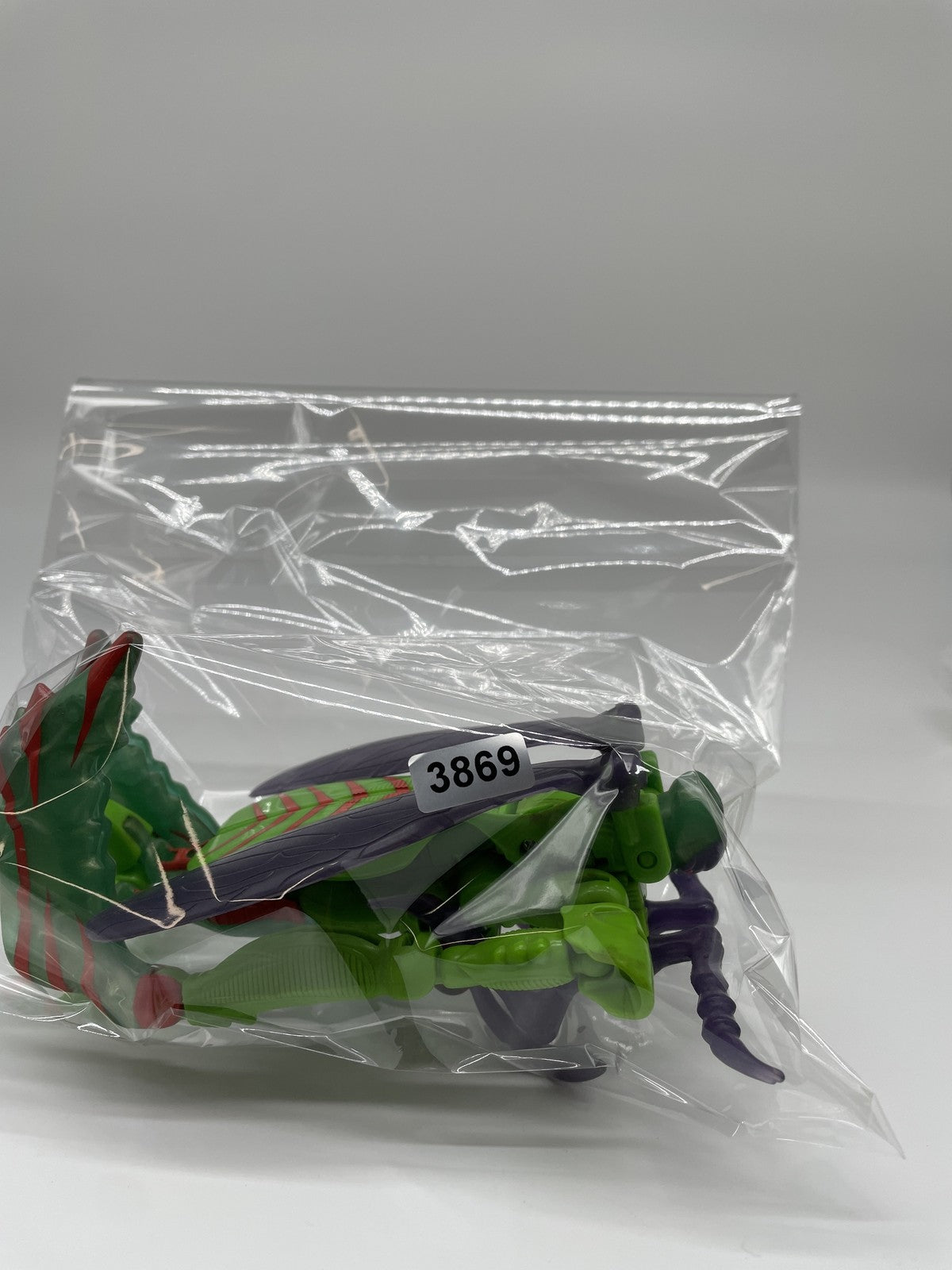 Vintage Transformers Beast Wars Waspinator Hasbro 1996 Insect Robot Action Figur