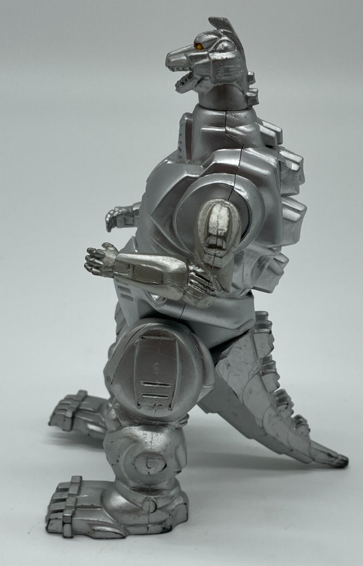 1994 Trendmasters Godzilla Mechagodzilla Kiryu TOHO 5" Action Figure Loose