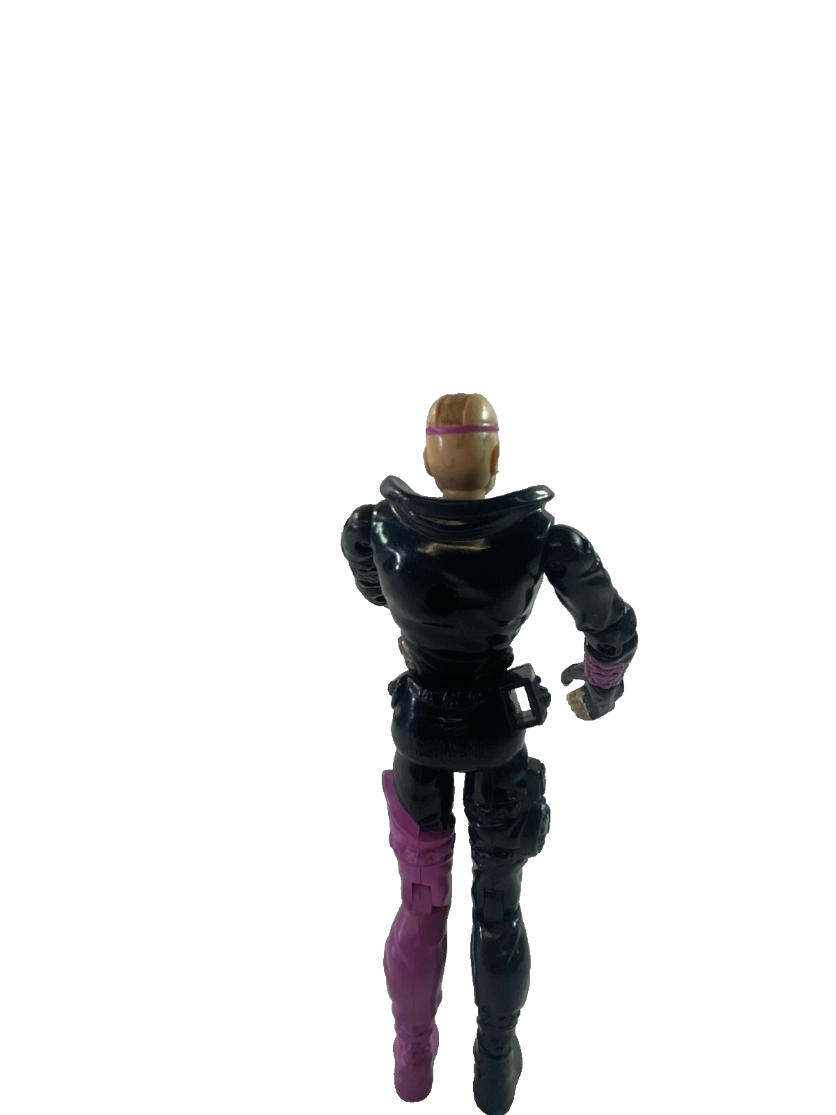 1988 Hasbro COPS N Crooks Koo Koo Time Bomb Expert Figure Vintage Loose