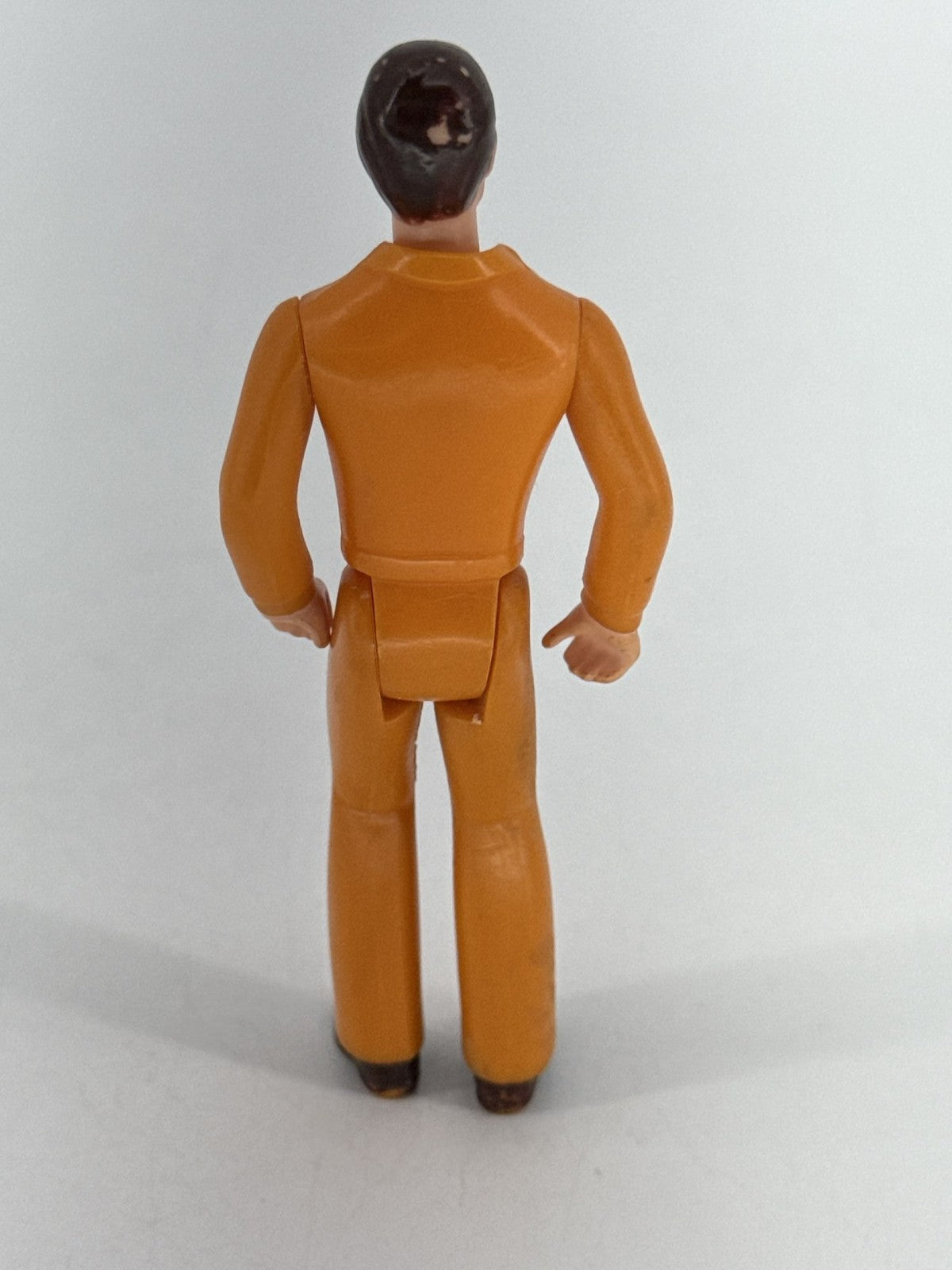 1974 Fisher Price Adventure People Rescue Fireman Mechanic Lot