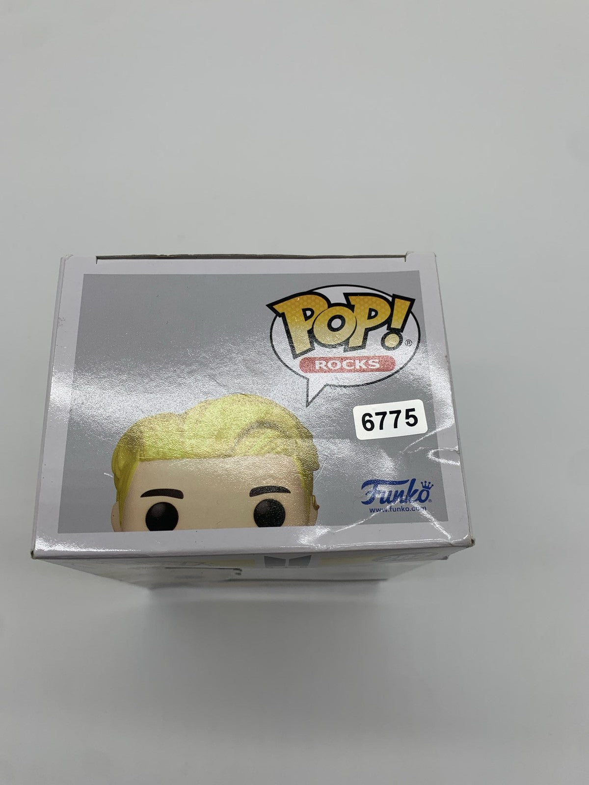 Funko Pop J-Hope #282 BTS Butter Edition Pop Rocks Vinyl Figure K-Pop Idol NWT