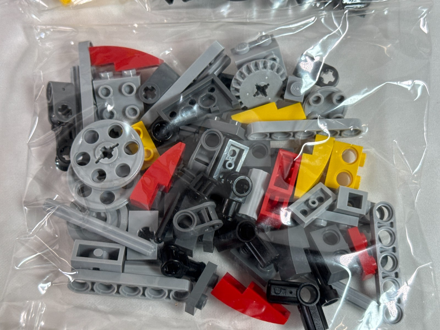 LEGO Creator 4893 Revvin' Riders Motorcycle Chopper 8in1 Sound Brick 360pcs Seal