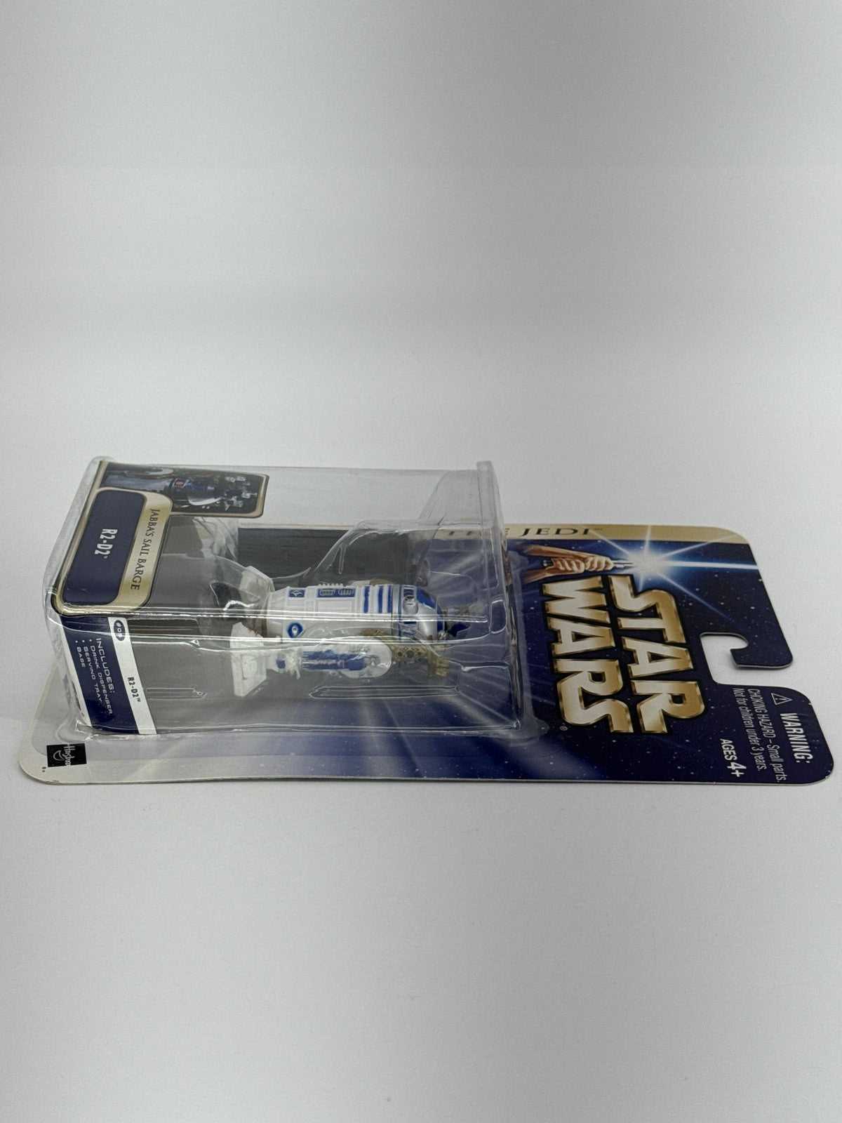 Star Wars Return of the Jedi R2-D2 Jabba's Sail Barge Figure Hasbro