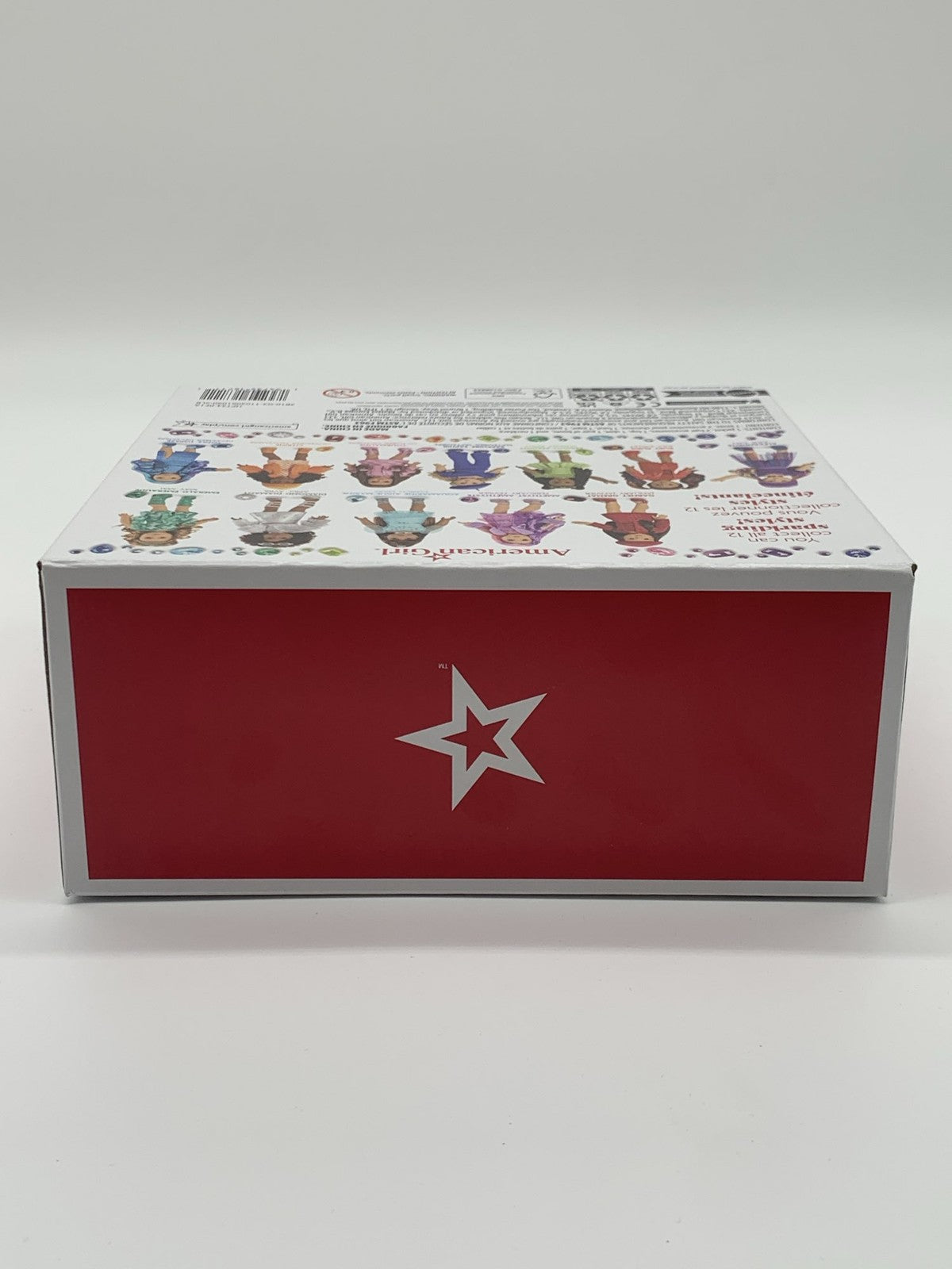 American Girl Birthstone Collection October Tourmaline Outfit Truly Me 6763