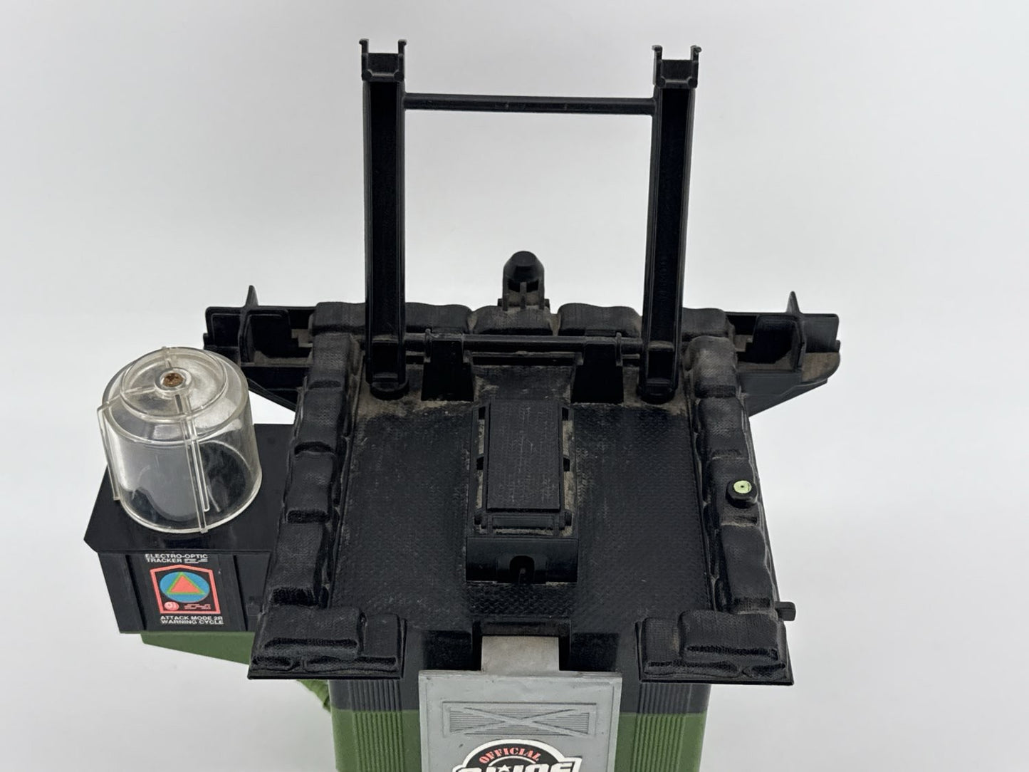 1992 GI JOE Headquarters Lookout Tower Lights Sound Vintage Hasbro Part