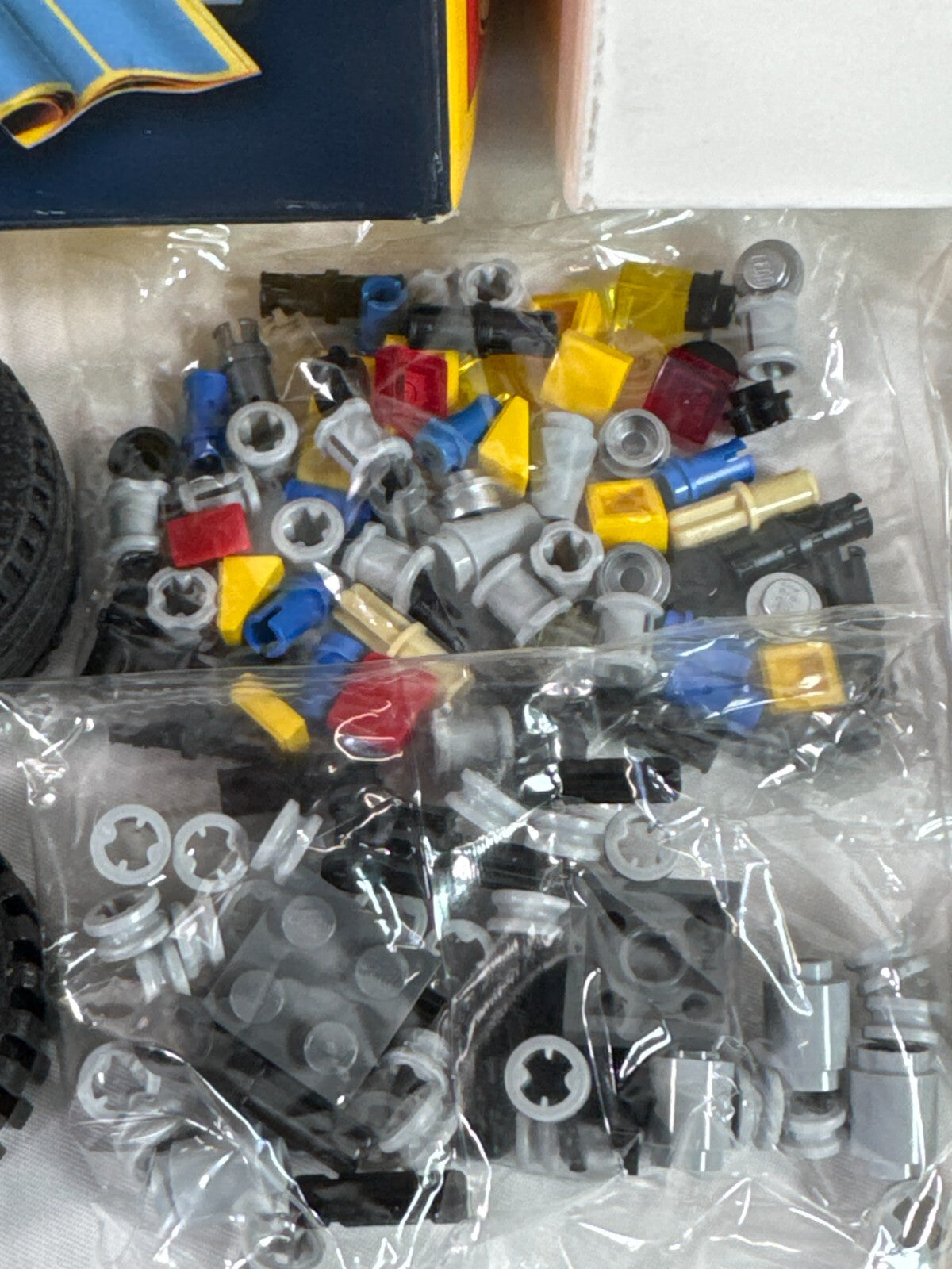 LEGO Creator 4893 Revvin' Riders Motorcycle Chopper 8in1 Sound Brick 360pcs Seal