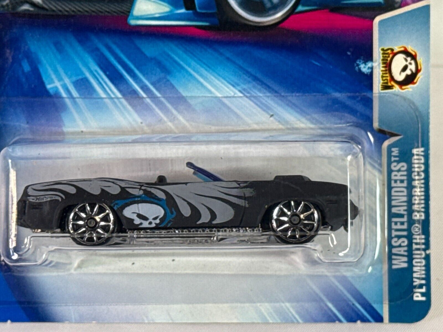 Hot Wheels Wastelanders Lot 6 Car Set Post Apocalyptic Diecast Mint Sealed 1:64