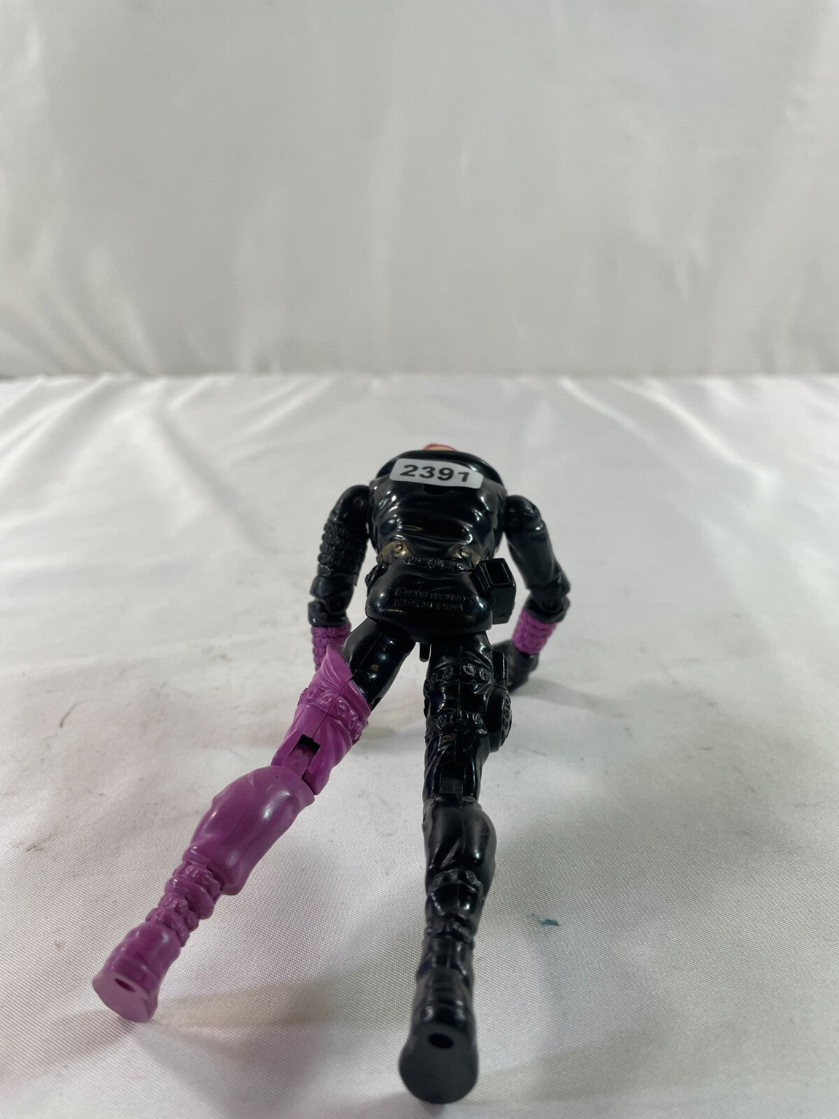 1988 Hasbro COPS N Crooks Koo Koo Time Bomb Expert Figure Vintage Loose