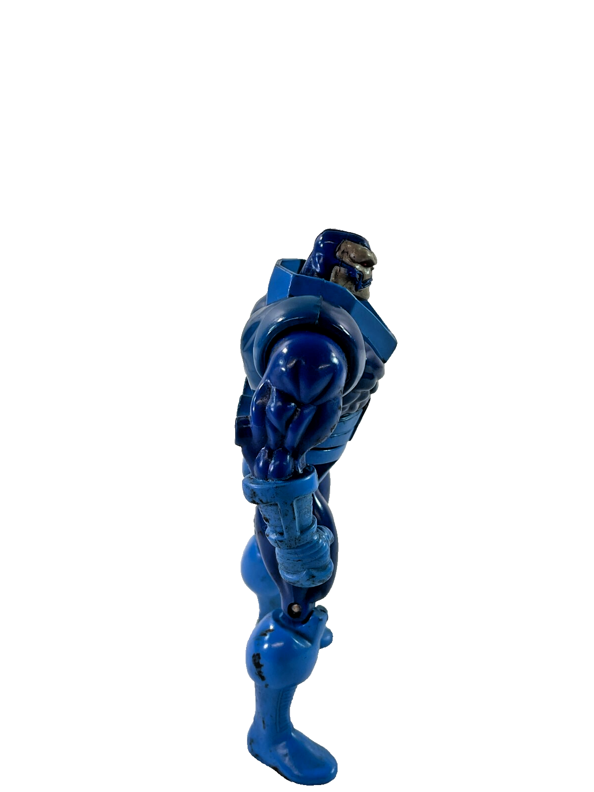 1993 ToyBiz Marvel X-Men Apocalypse Action Figure Blue Loose Vintage Toy