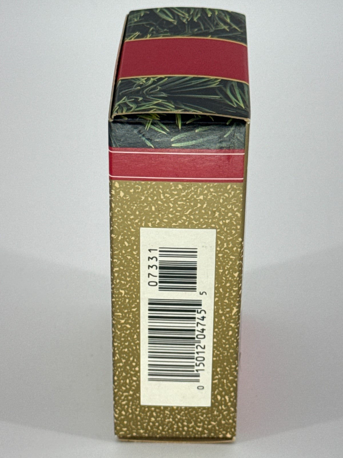 Hallmark 1992 Star Trek Shuttlecraft Galileo Ornament Magic Voice Lights NEW Box