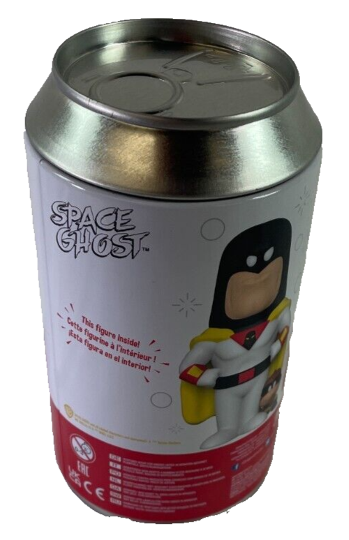 πΈ Funko Vinyl Soda SPACE GHOST - 2023 Limited Edition (35,000 pcs) - COMMON!
