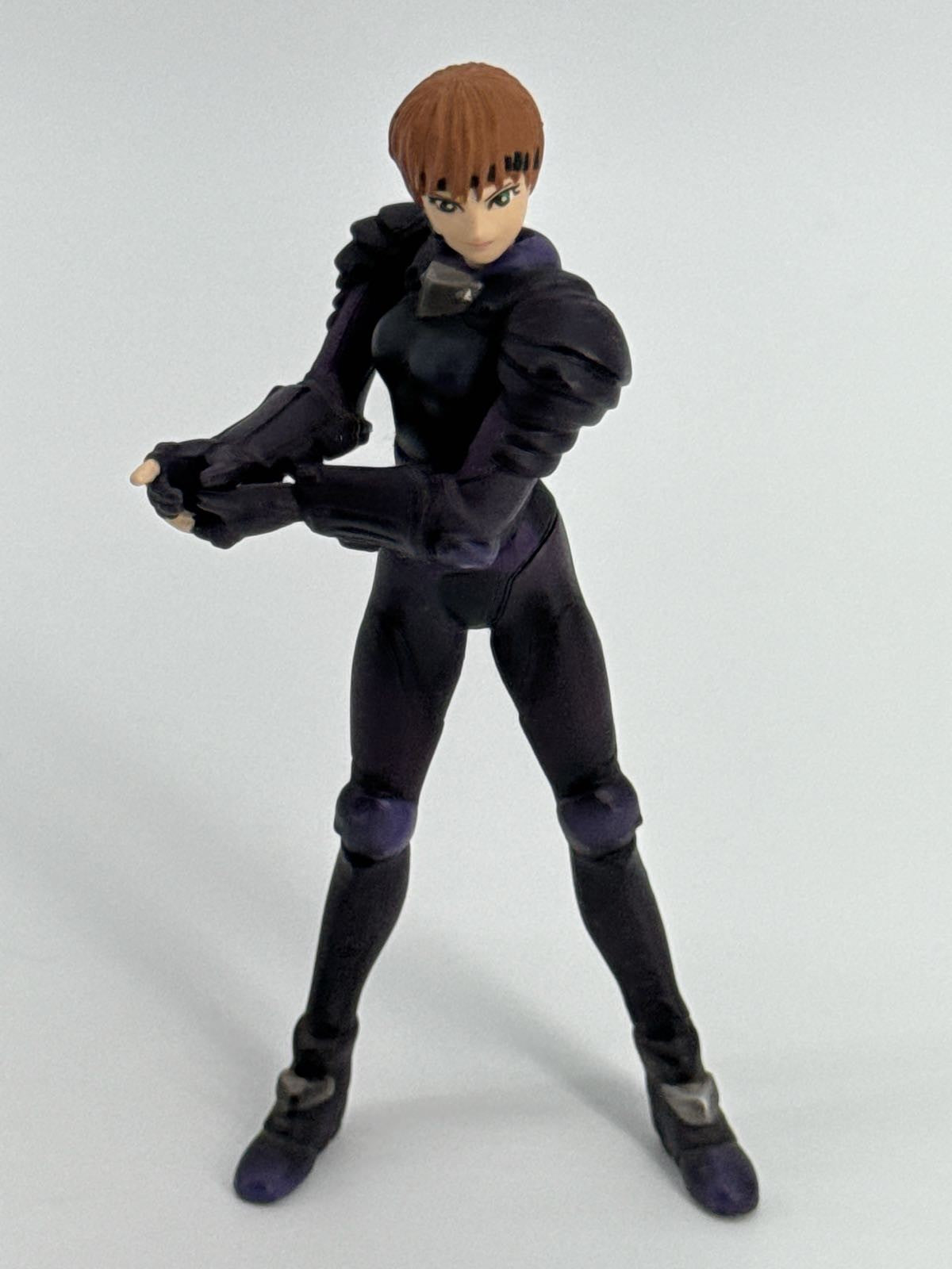 Appleseed Deunan Knute Action Figure Yamato Toycom 2004 Anime Manga