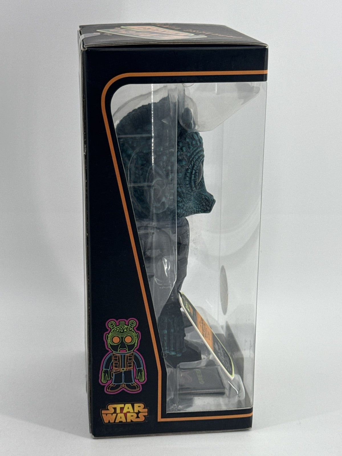 Funko Hikari Star Wars Greedo Japanese Vinyl LE 500 Celebration Figure