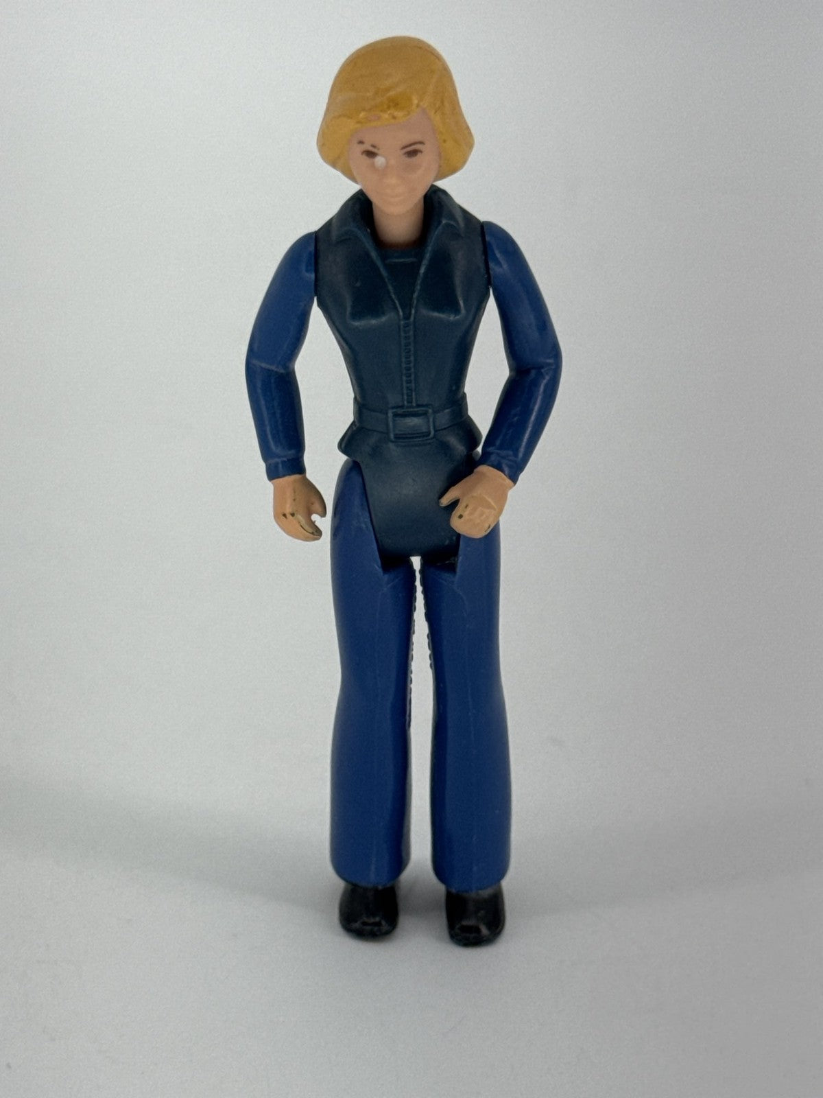1974 Fisher Price Adventure People Rescue Fireman Mechanic Lot