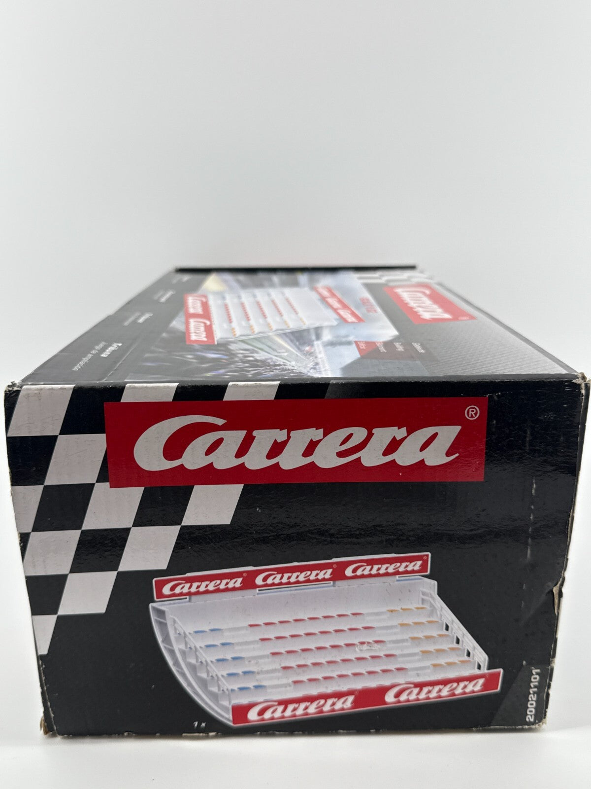 Carrera 21101 Grandstand Extension Set 1:32 Scale Slot Car Track Accessory New