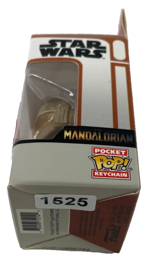 Funko Pop! Keychain Star Wars The Armorer GameStop Exclusive Mandalorian