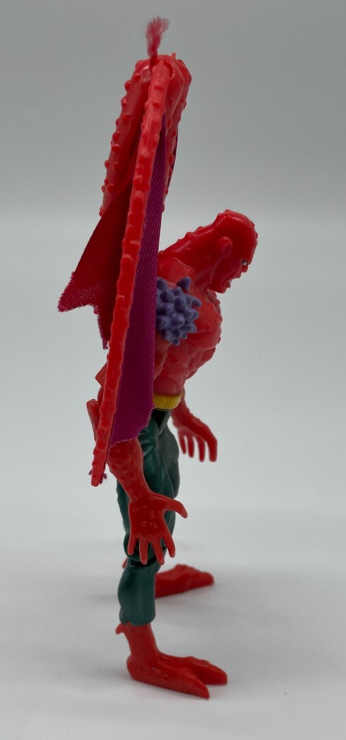 1995 Toy Biz X-Men 2099 Bloodhawk Marvel Comics 5" Action Figure Loose Red
