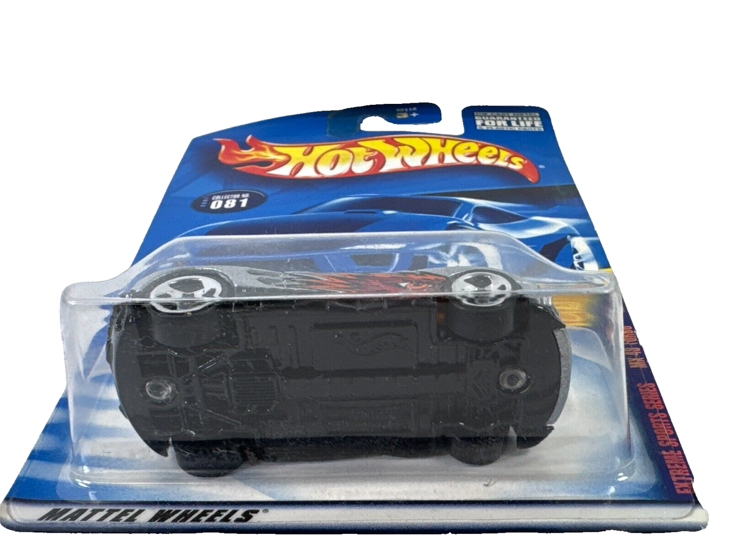 π₯ Hot Wheels Extreme Sports Series Lot of 2 β #081 & #084 Flame Racers MINT