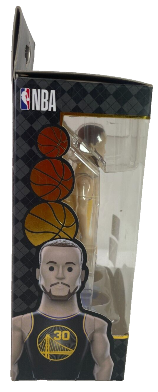 Funko Gold NBA Stephen Curry Chase Variant β Premium Vinyl Figure Warriors