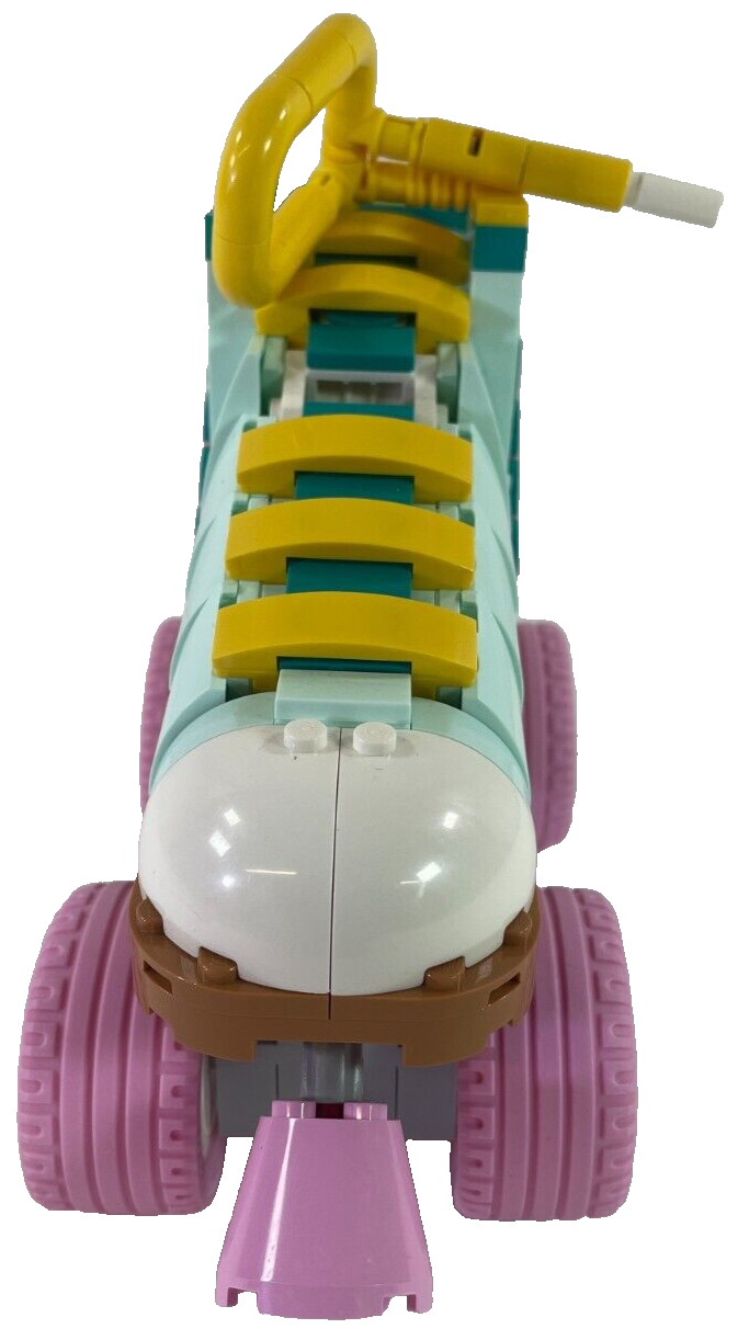 🎲 LEGO Creator 3-in-1 Retro Roller Skate Set 31148 – Incomplete for Parts!