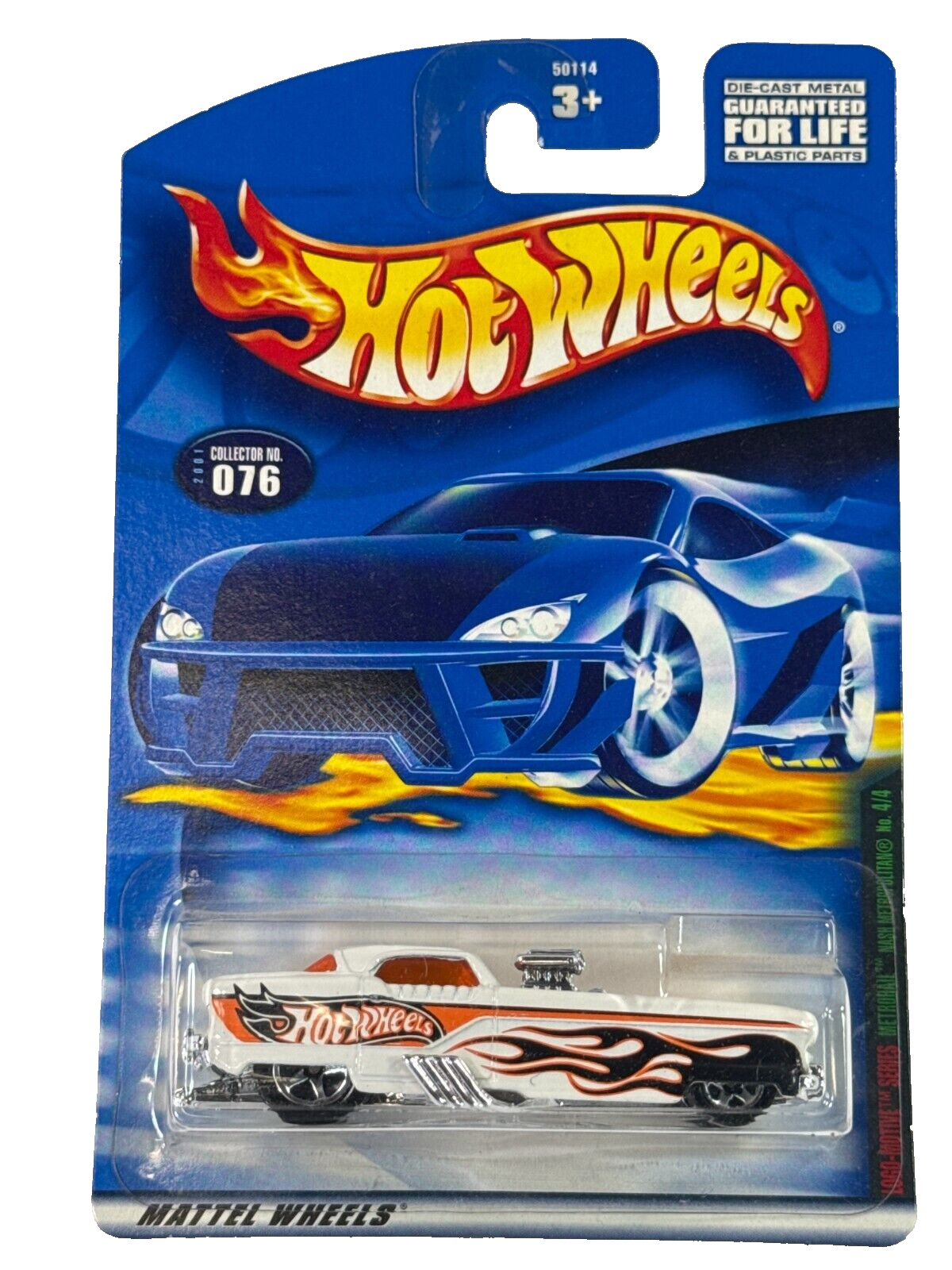 π₯ Hot Wheels 2001 Loco-Motive Series Lot of 3 Die-Cast Cars #073 #074 #076 MINT