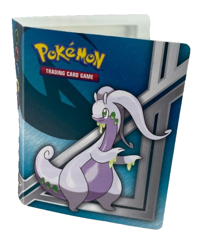 Pokémon TCG Lot - 30+ Cards w/ Binder - Holo, Reverse Holo, & More! 1856