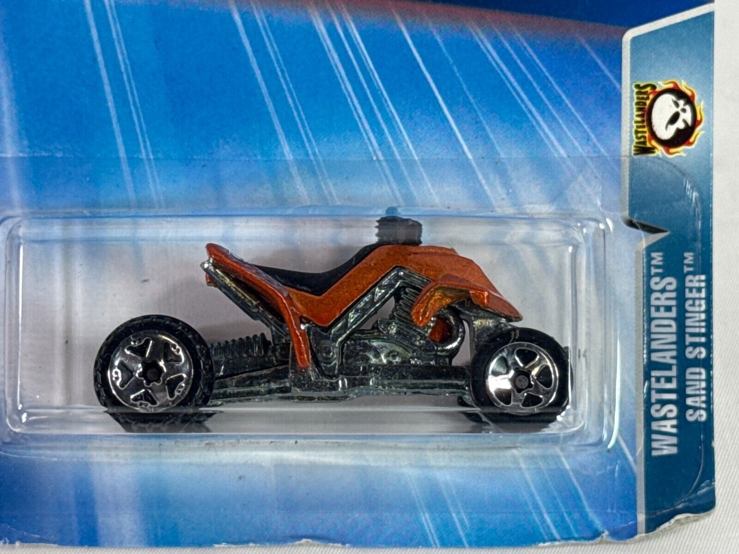 Hot Wheels Wastelanders Lot 6 Car Set Post Apocalyptic Diecast Mint Sealed 1:64