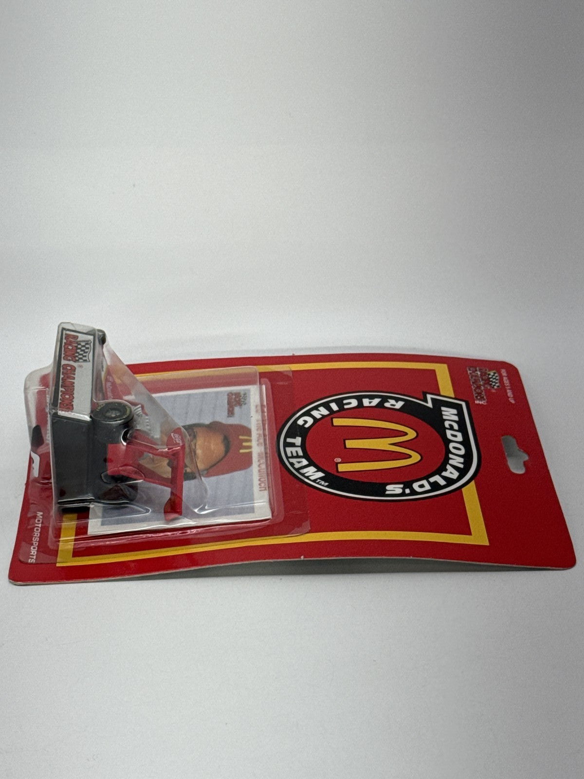 1992 Racing Champions McDonald's Ed "The Ace" McCulloch Dragster 1:64