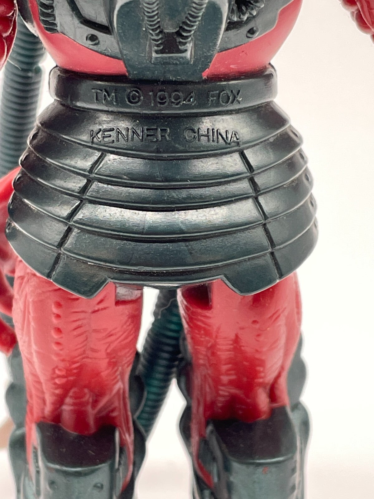 1994 Kenner Predator Clan Leader Deluxe Action Figure PARTS/Repair AS-IS AVP