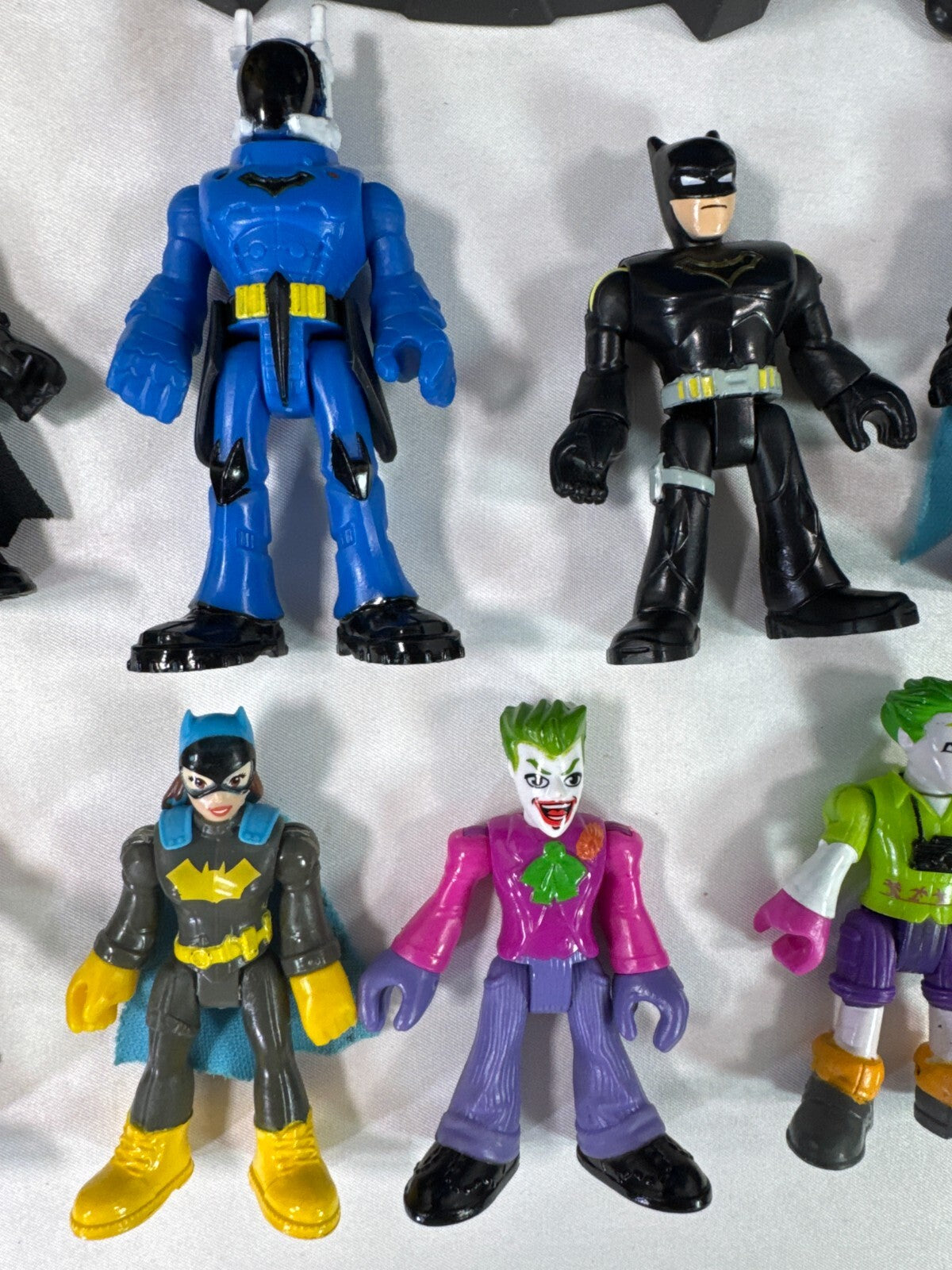 Imaginext DC Super Friends Bat-Tech Batcave Playset w/ 18 Figures Fisher-Price