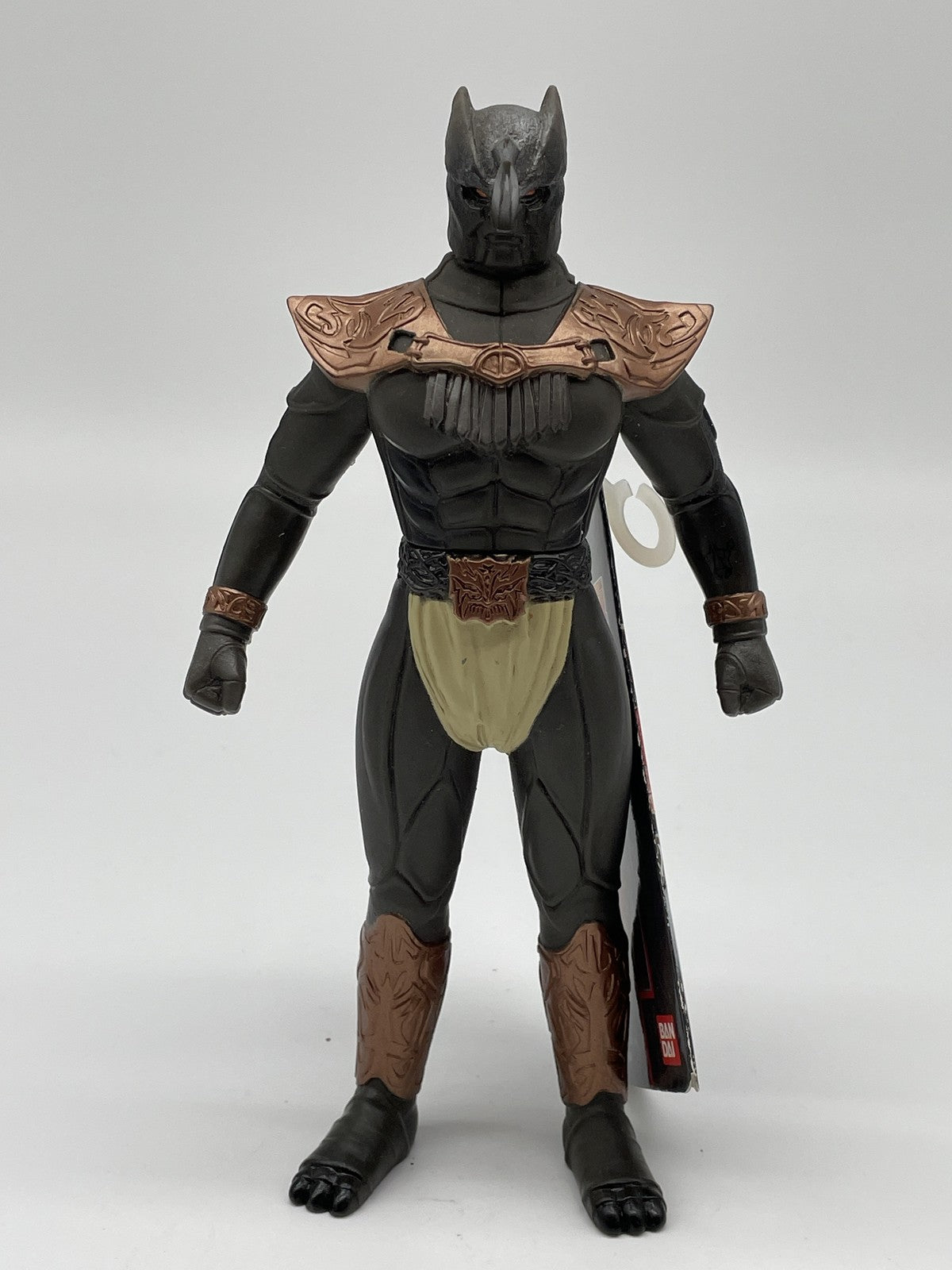 Vintage Kamen Rider Kuuga Zsa Zain Da Kaijin Series 5 Bandai 2000 Japan Figure
